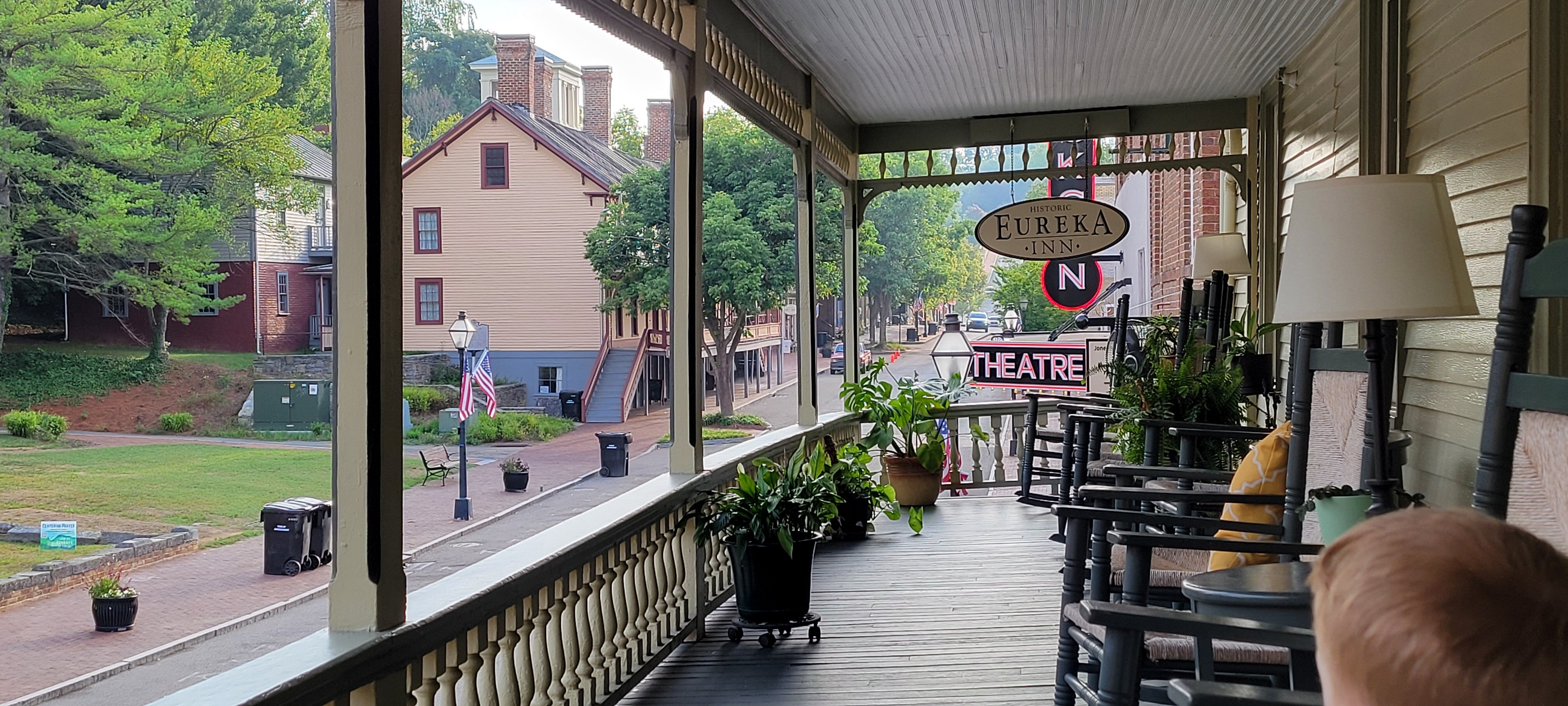 Historic Eureka Inn-官方