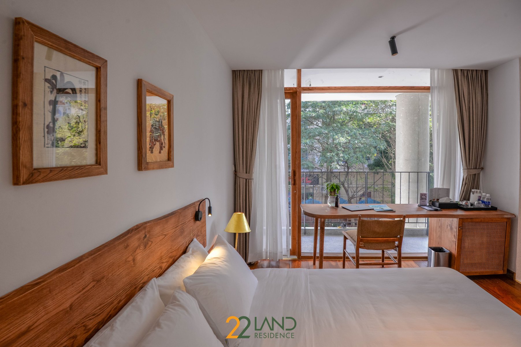22Land Residence Hotel-客卧