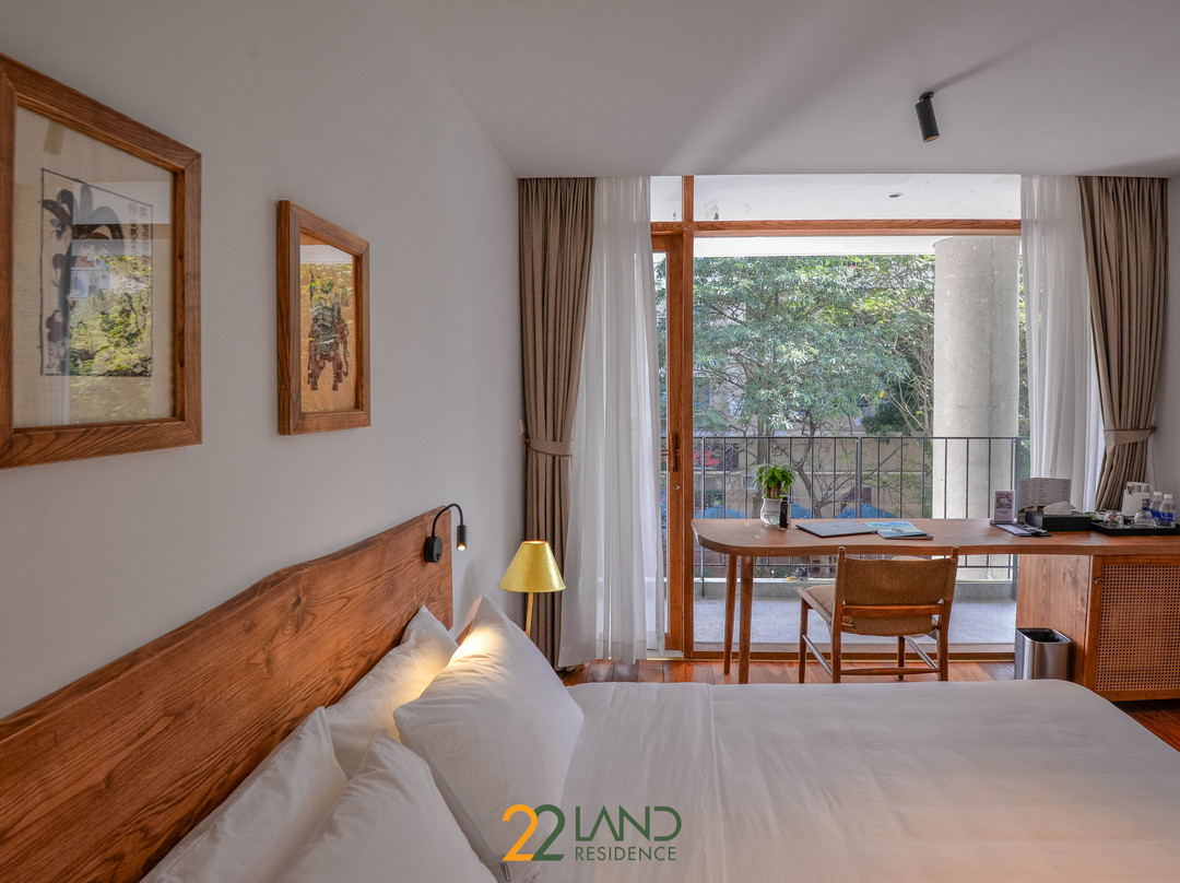 22Land Residence Hotel主图