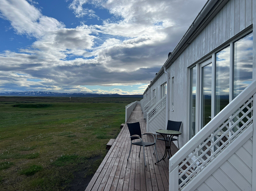 Grimstunga Guesthouse