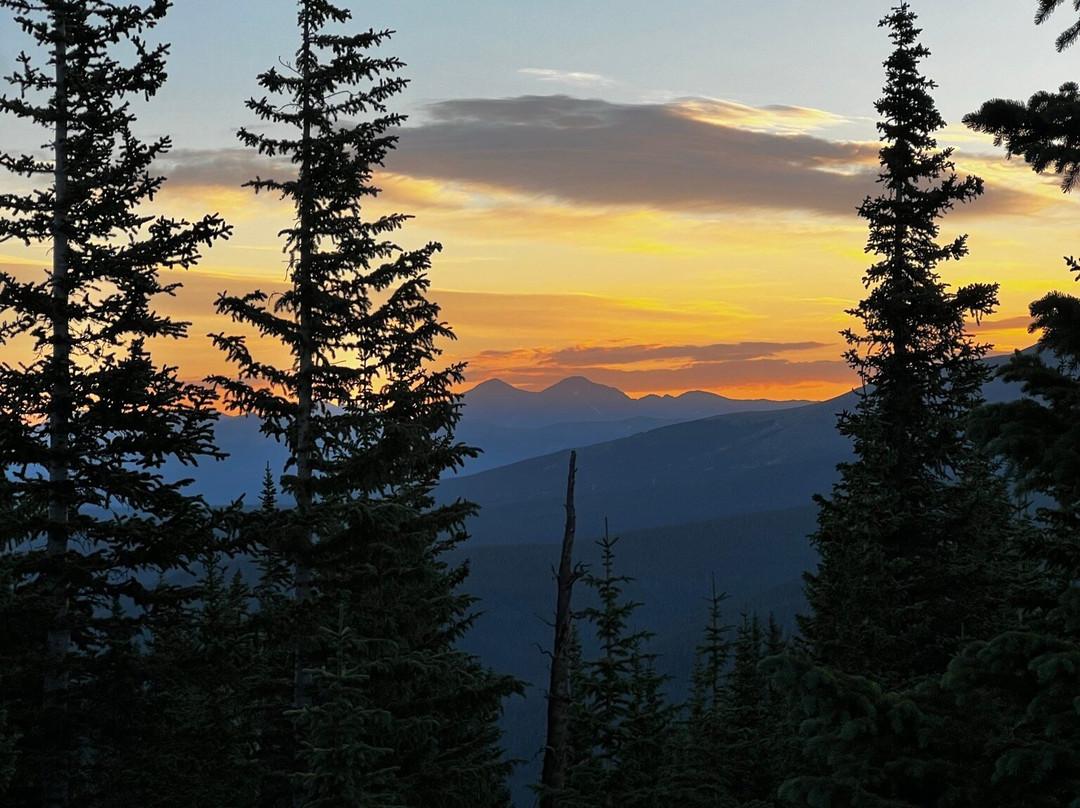 Quandary Peak-布雷肯里奇必去景点