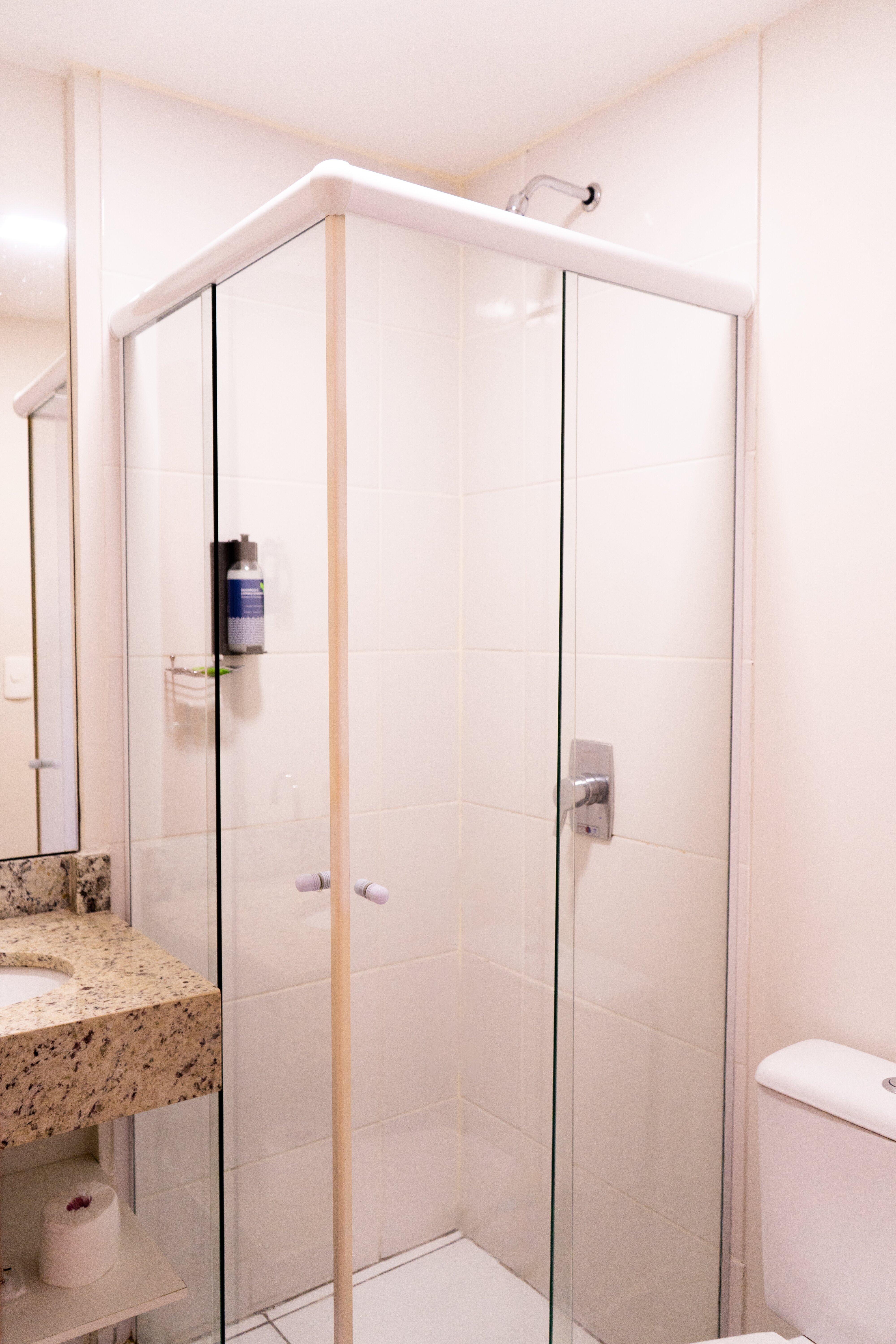 Go Inn Contagem-浴室