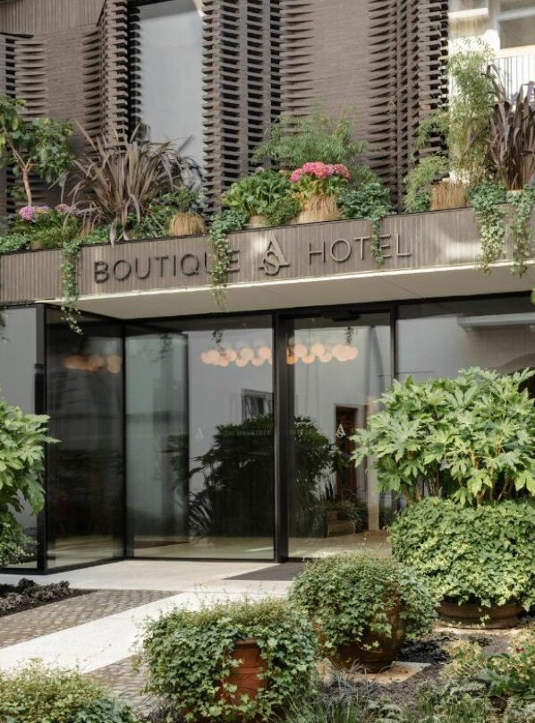 AS Boutique hotel