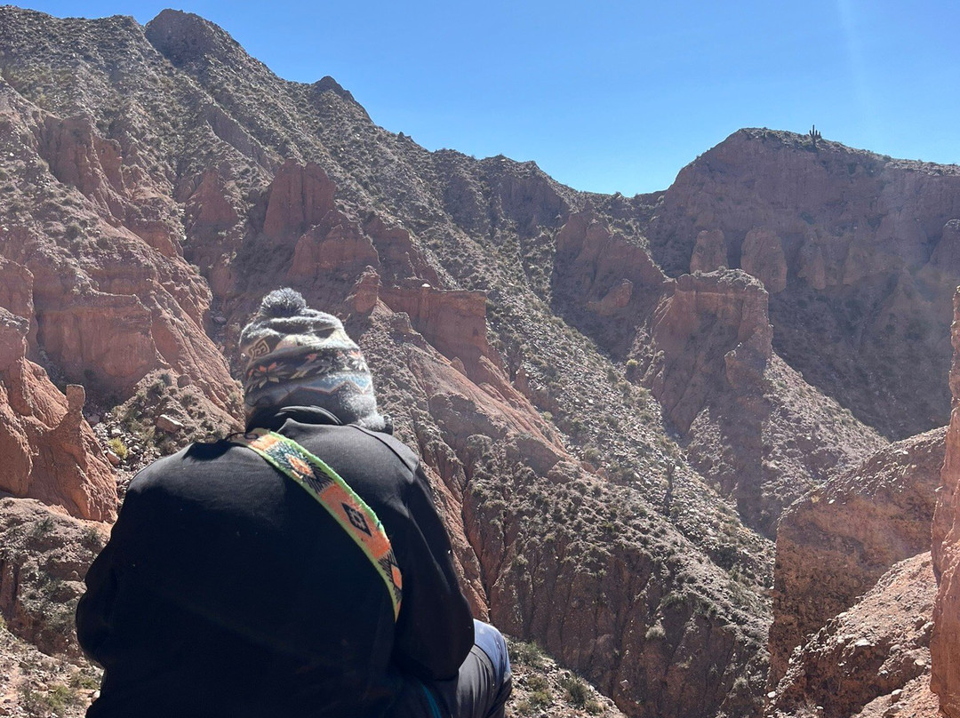 Cuevas de Waira-蒂尔卡拉必去景点