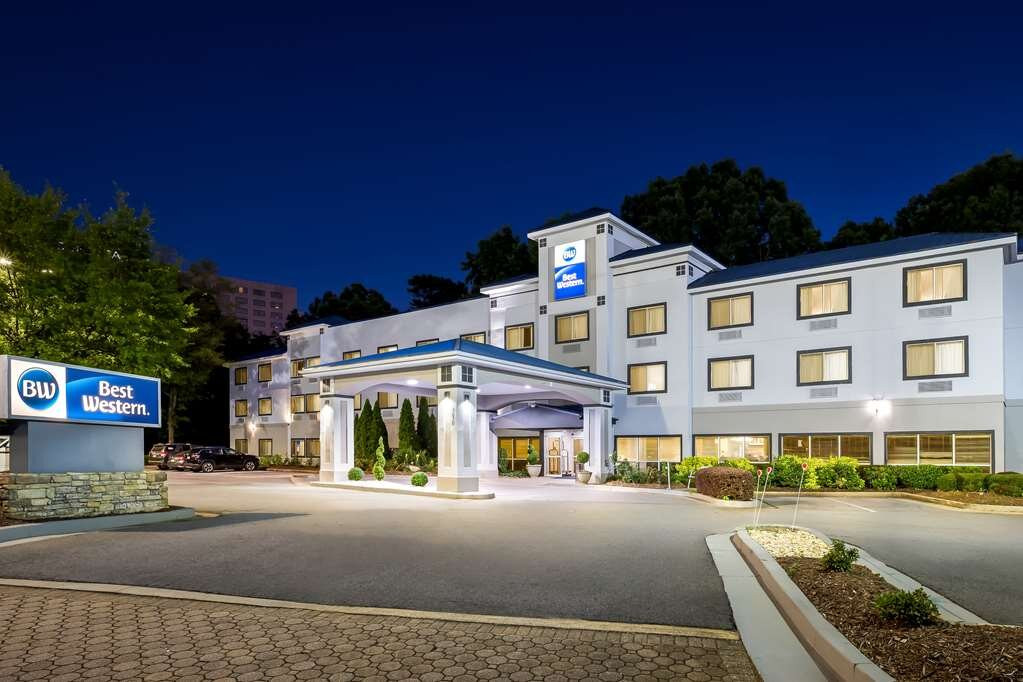 Best Western Gwinnett Center Hotel主图