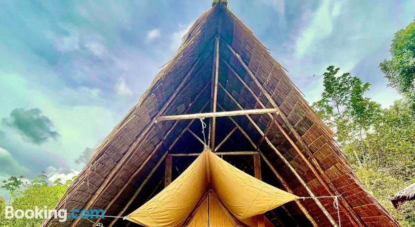 Tangkahan Eco Glamping