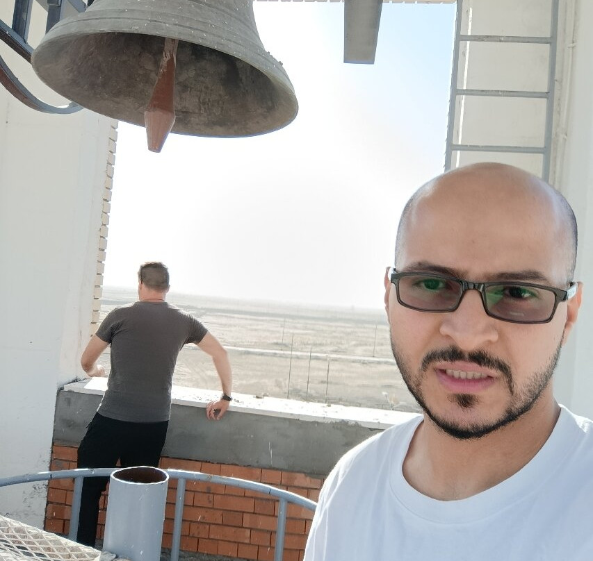 Ziggurat of UR-Nasiriyah必去景点