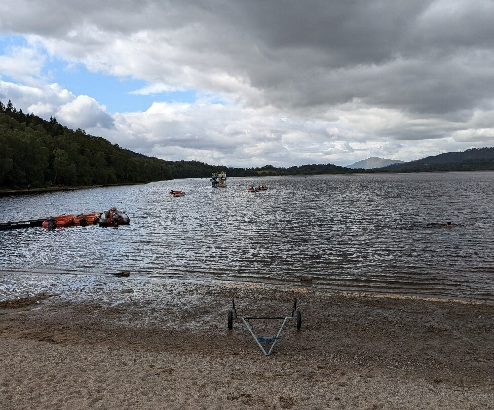 Loch Insh Outdoor Centre景点图片