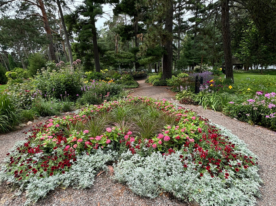 Munsinger Gardens-Saint Cloud必去景点