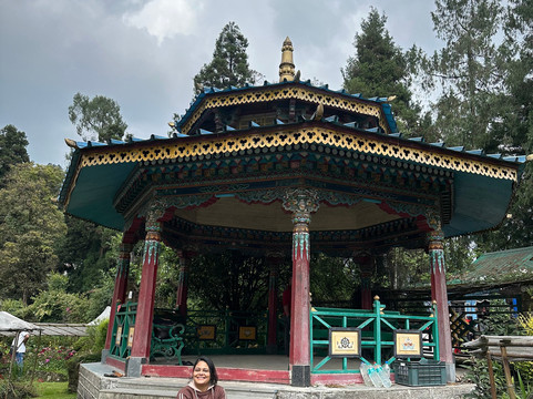 The Gangtok Walk-甘托克必去景点