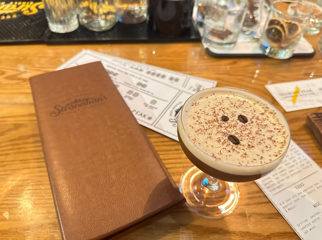 Stranahan's Whiskey Distillery & Cocktail Bar景点图片