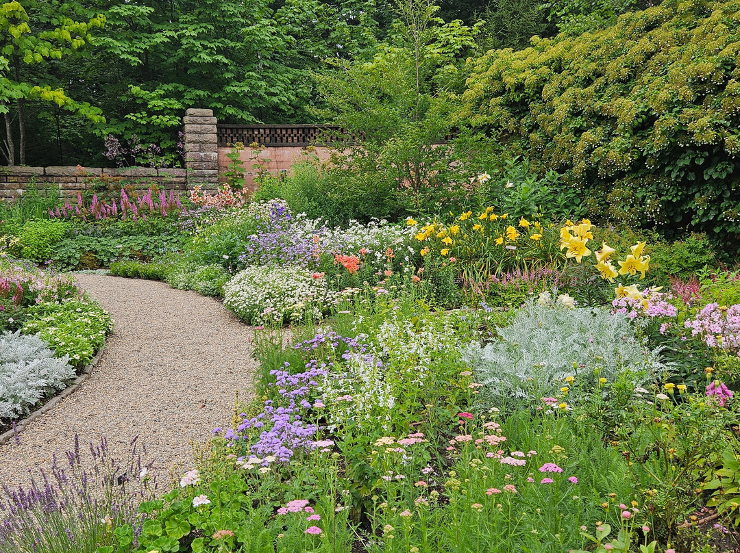 Abby Aldrich Rockefeller Garden景点图片