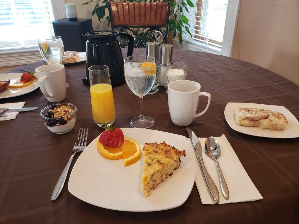 Payne Jailhouse Bed and Breakfast主图