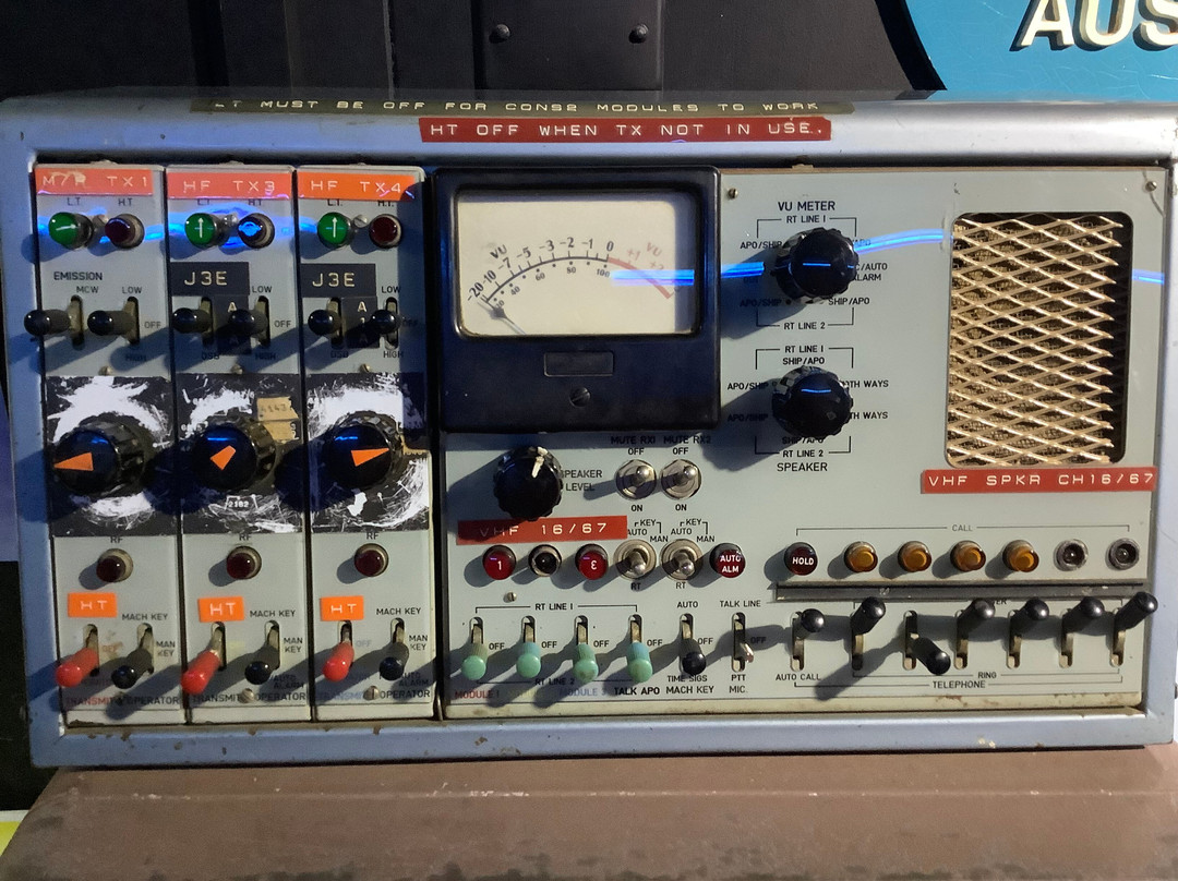 Carnarvon Space and Technology Museum-卡那封必去景点