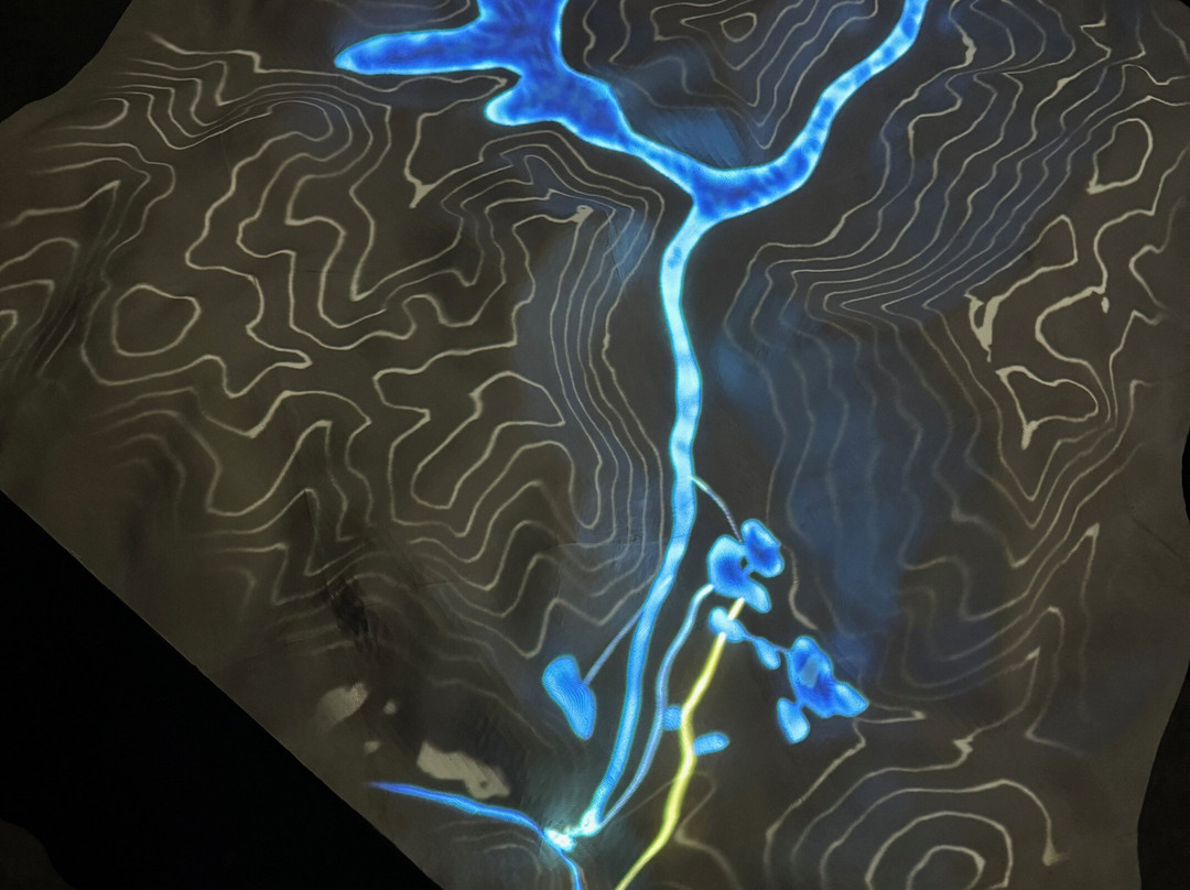 Hydra - Museo Multimediale Cascata Delle Marmore景点图片