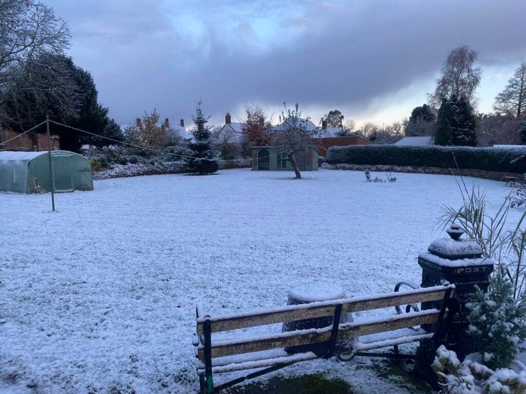 Hall Farm Bed & Breakfast主图