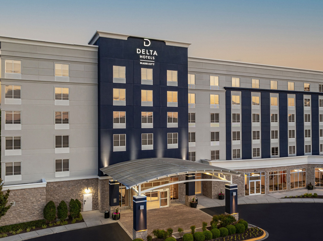 Delta Hotels Colonial Heights
