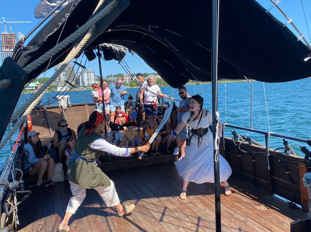 Pirate Life景点图片