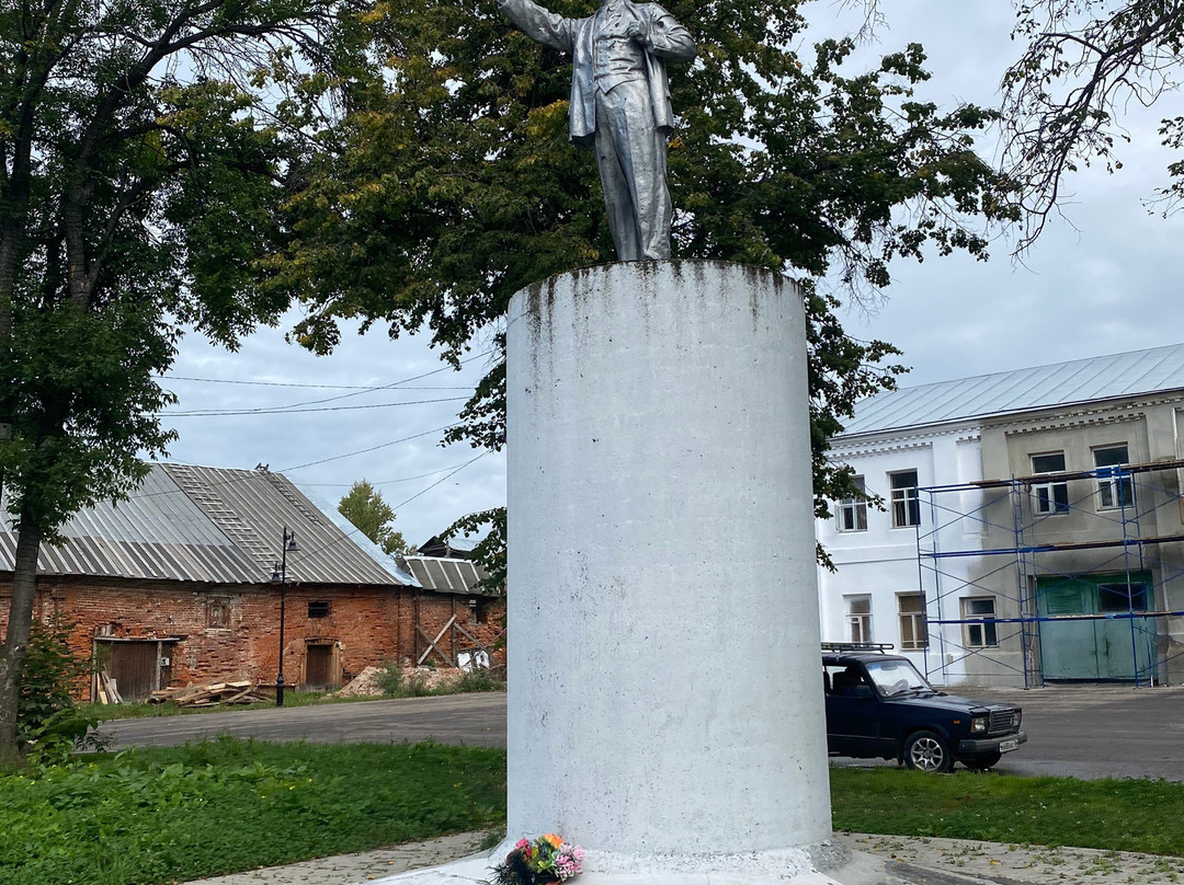 Lenin Statue景点图片