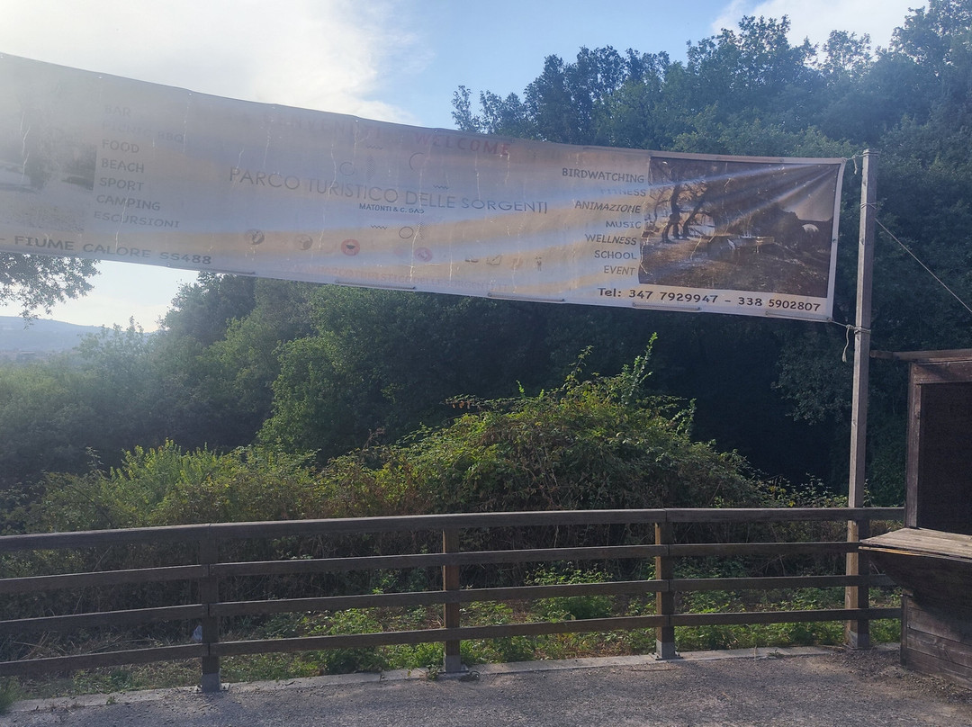 Parco Turistico delle Sorgenti景点图片