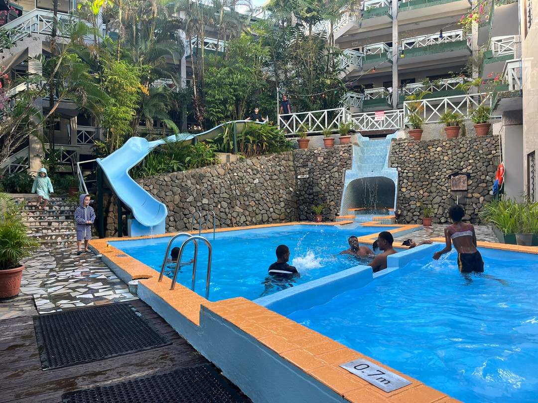 最佳西方苏瓦汽车旅馆主图