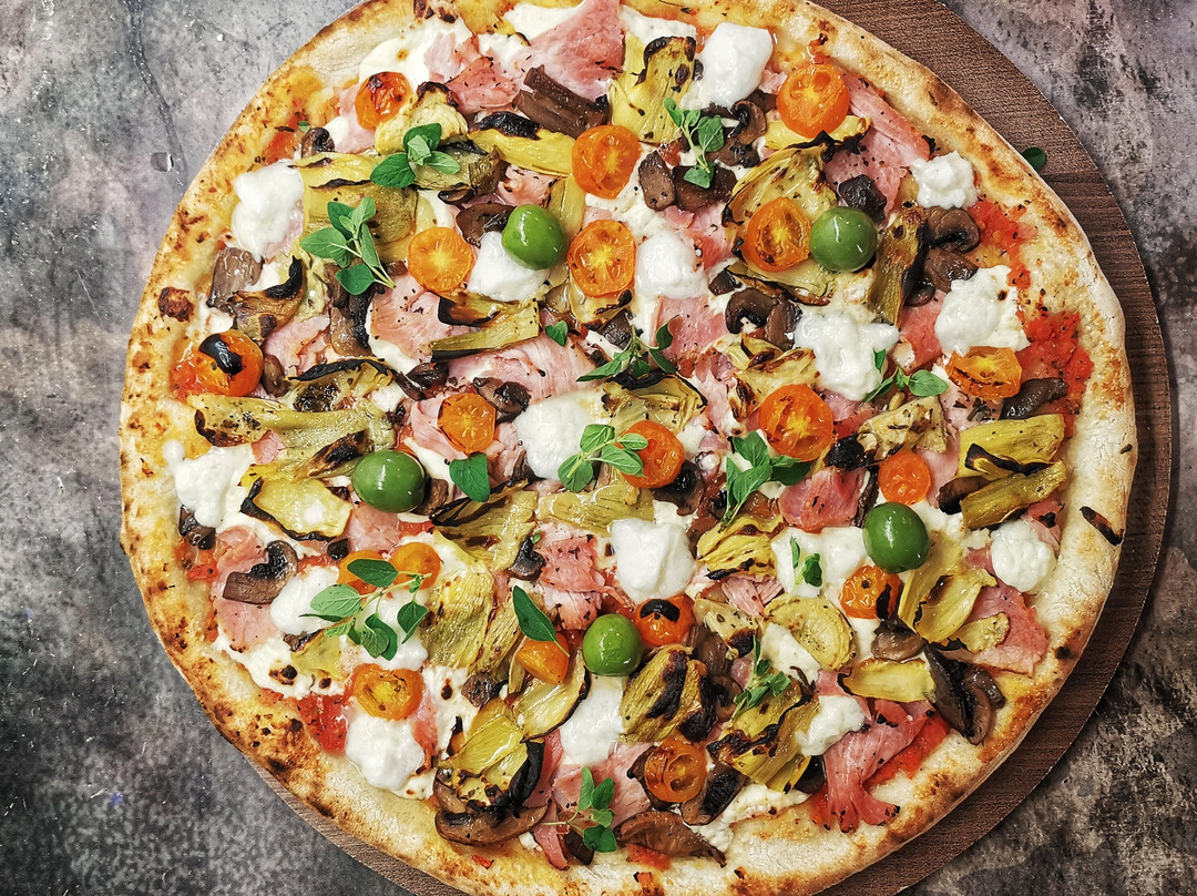 Francesca Pizzaria Artesanal