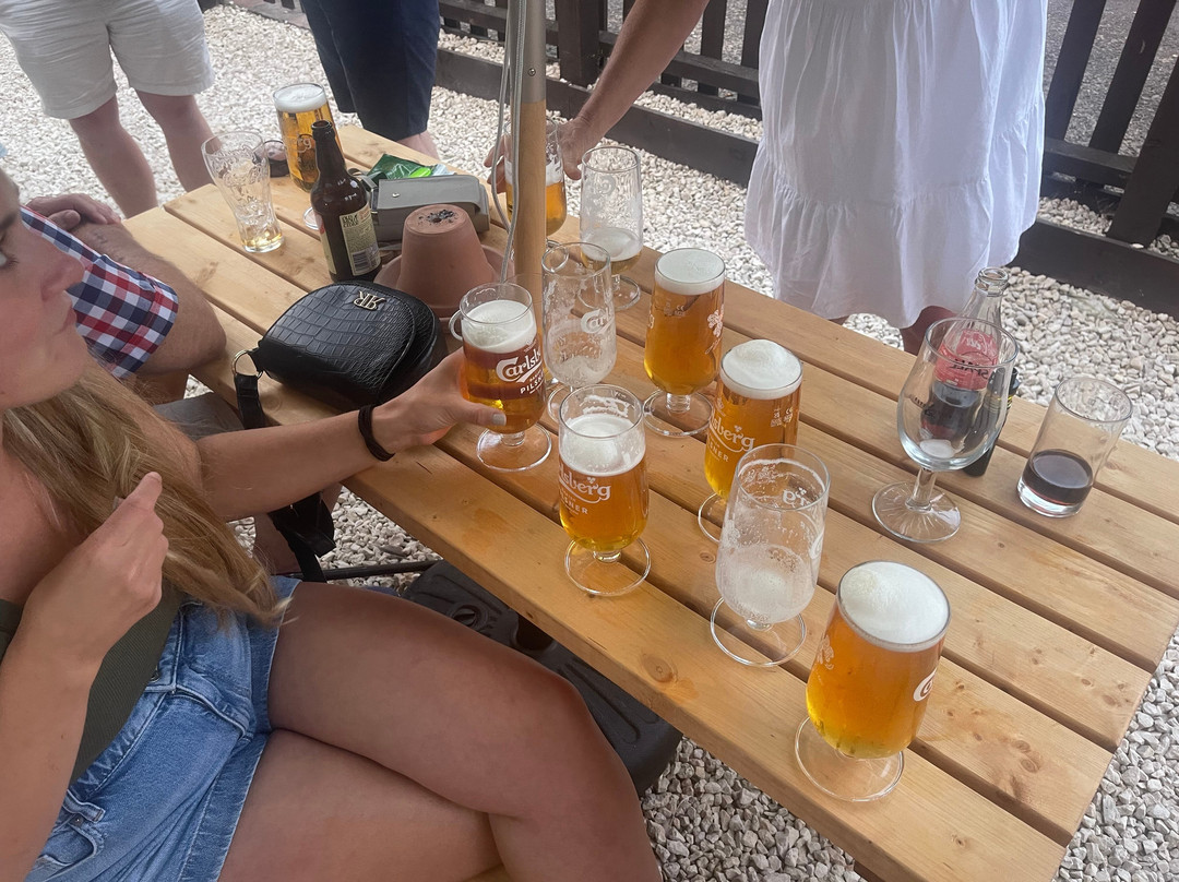 The Greyhound Country Pub And Restaurant景点图片