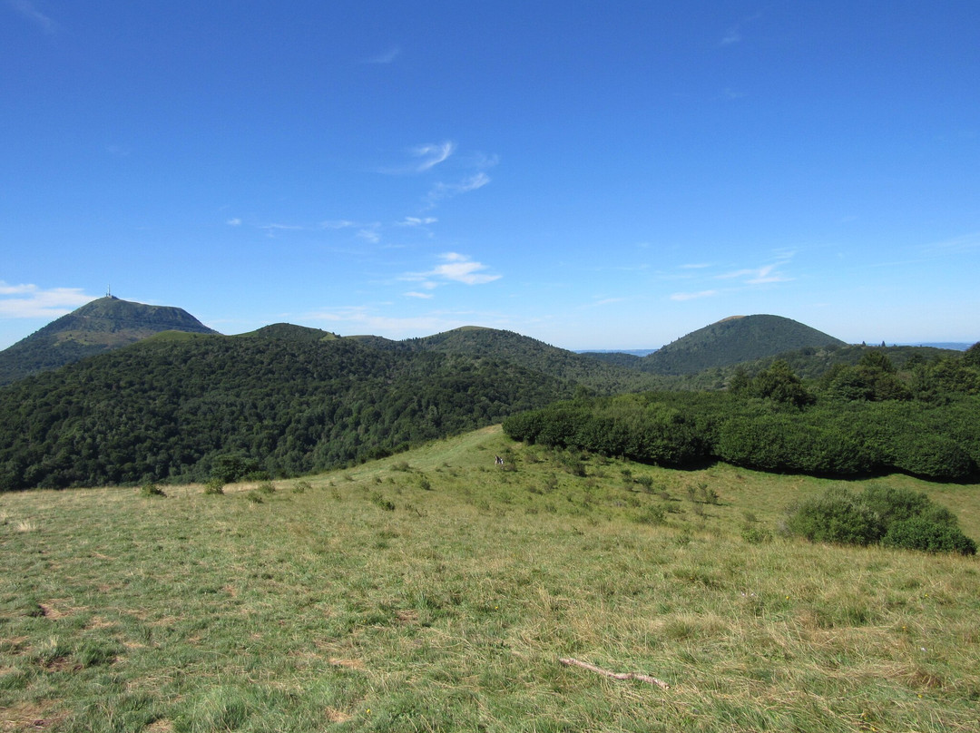 Puy des Goules景点图片