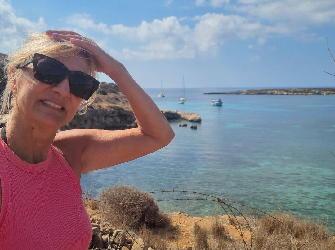 Cala Preveto景点图片