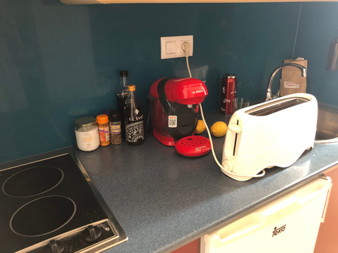 萨法里公寓式酒店主图