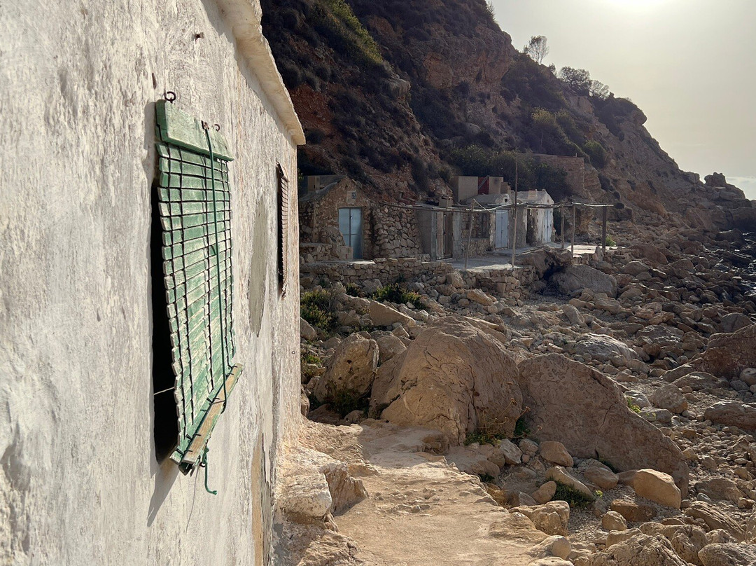 Cala de Llebeig景点图片