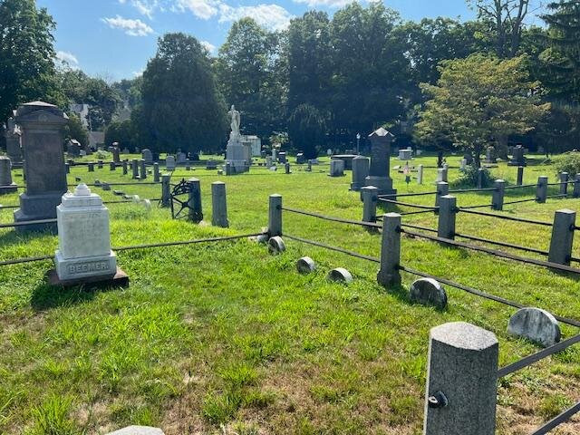 Orchard Street Cemetery景点图片