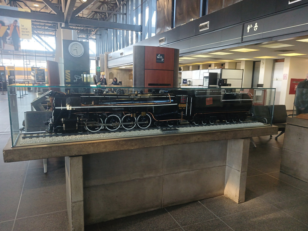 Ottawa Train Station-渥太华必去景点