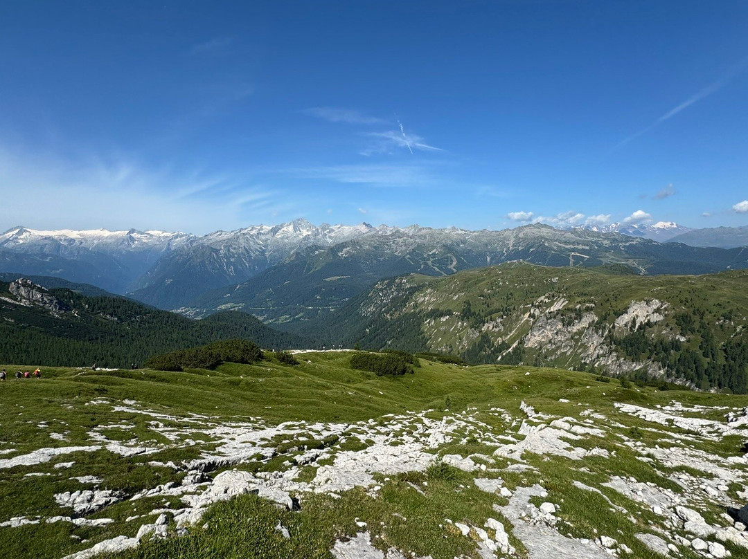 Rifugio Tuckett e Sella景点图片
