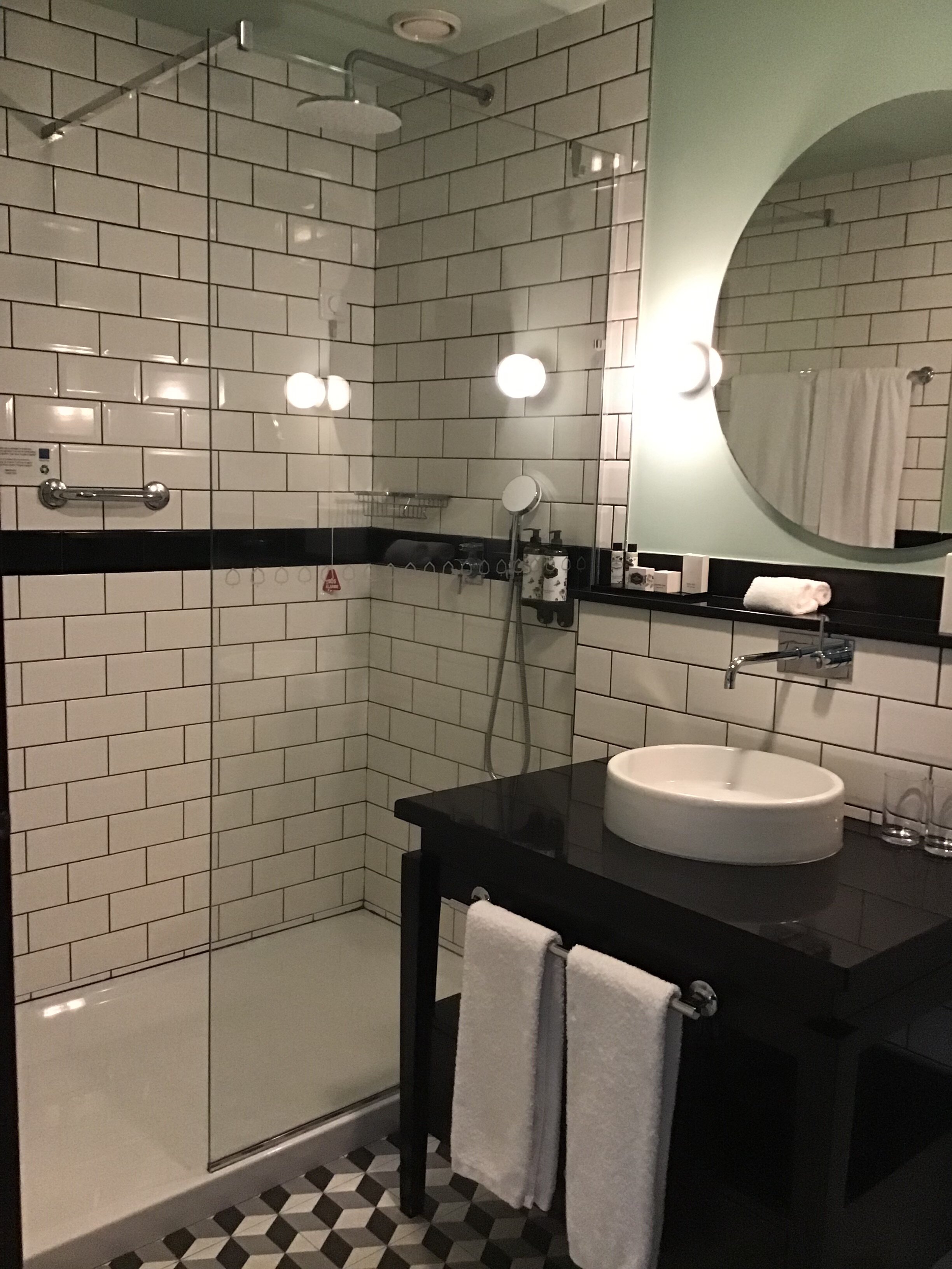 Castanheiro Boutique Hotel-浴室