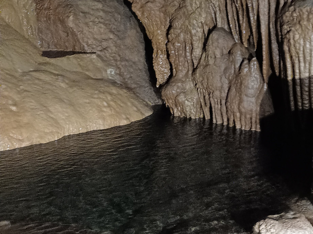 Grotte di Su Mannau-Fluminimaggiore必去景点