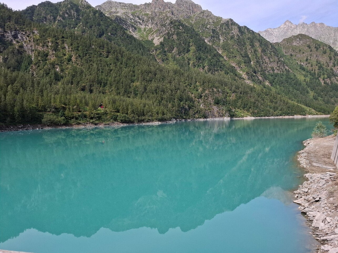 Lago Alpe dei Cavalli景点图片
