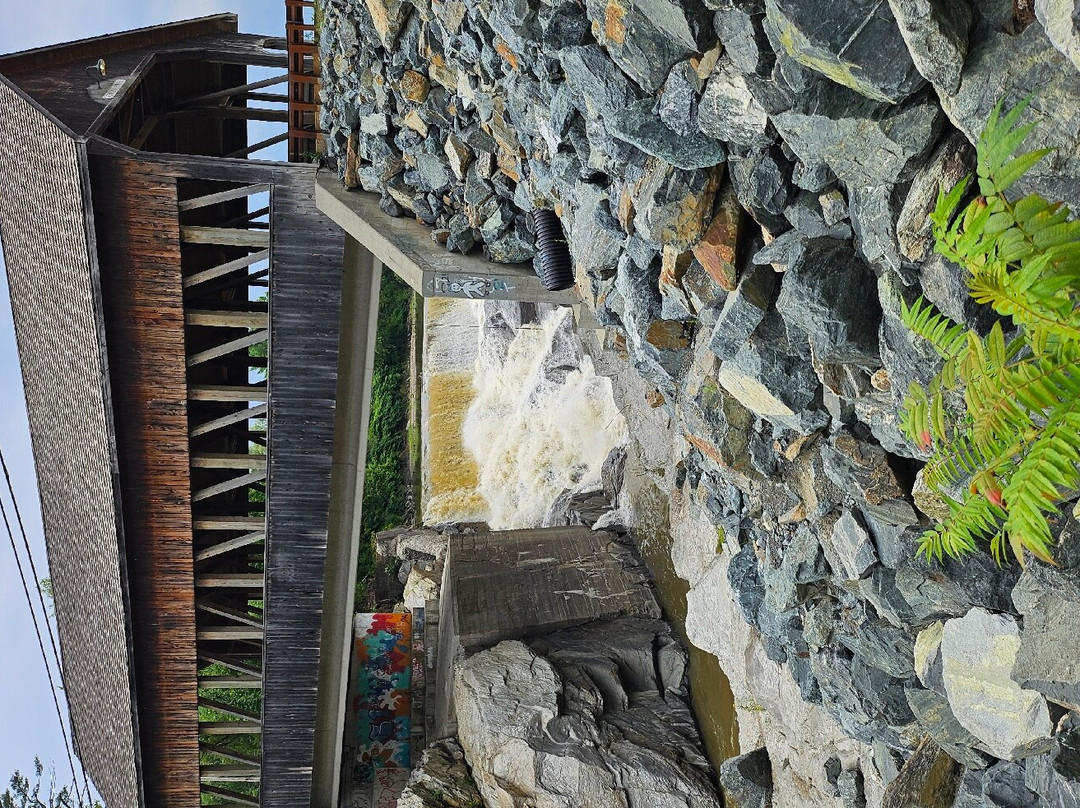 Quechee Bridge-Quechee必去景点