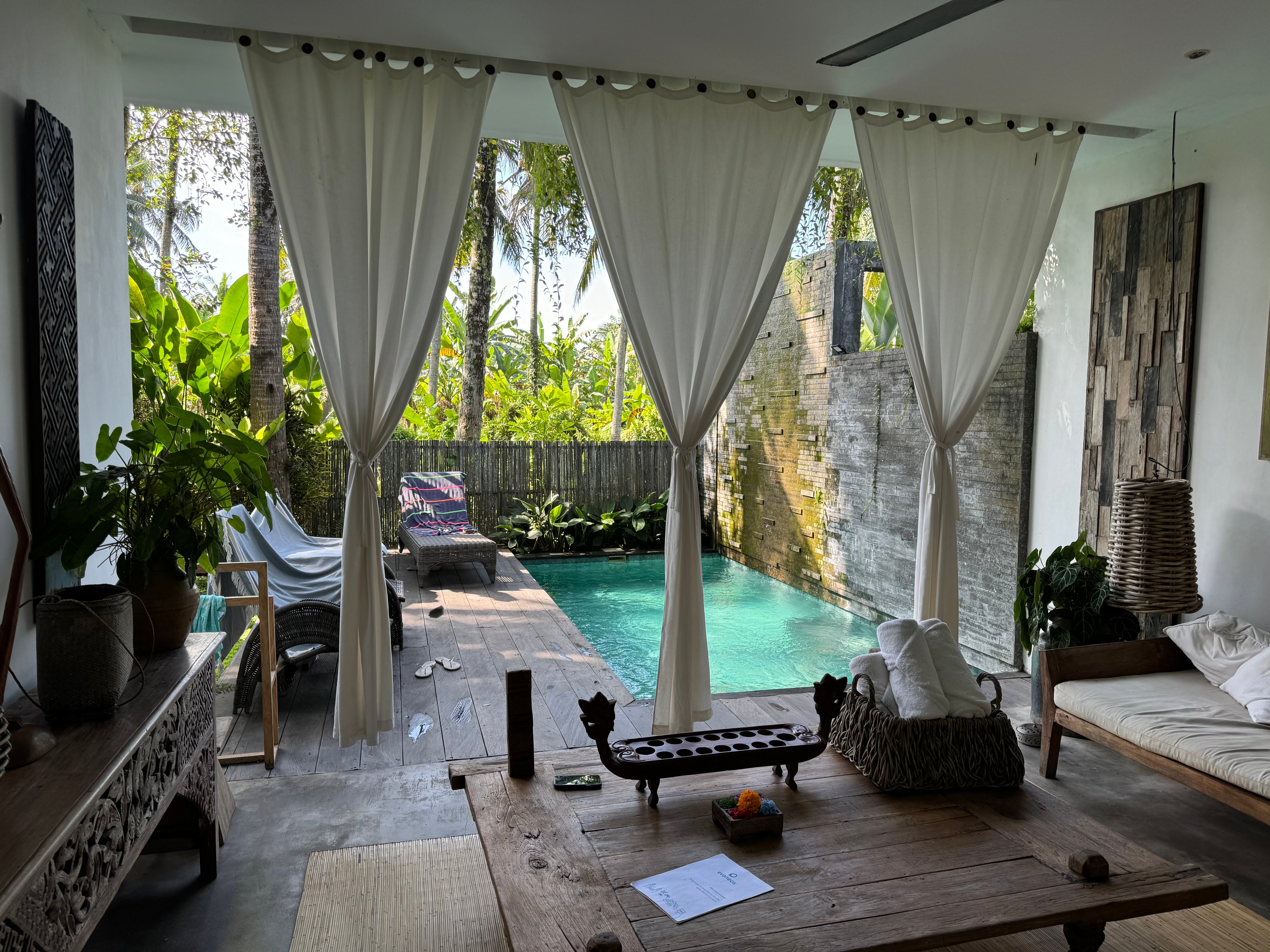 De Ubud Villas & Spa-客卧