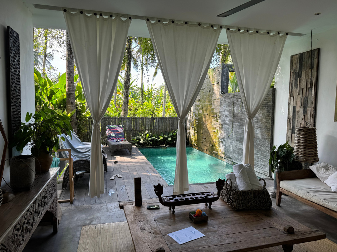 De Ubud Villas & Spa主图