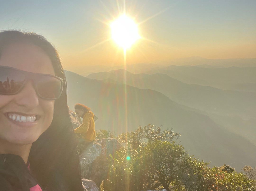 Pegue sua Mochila-圣保罗必去景点