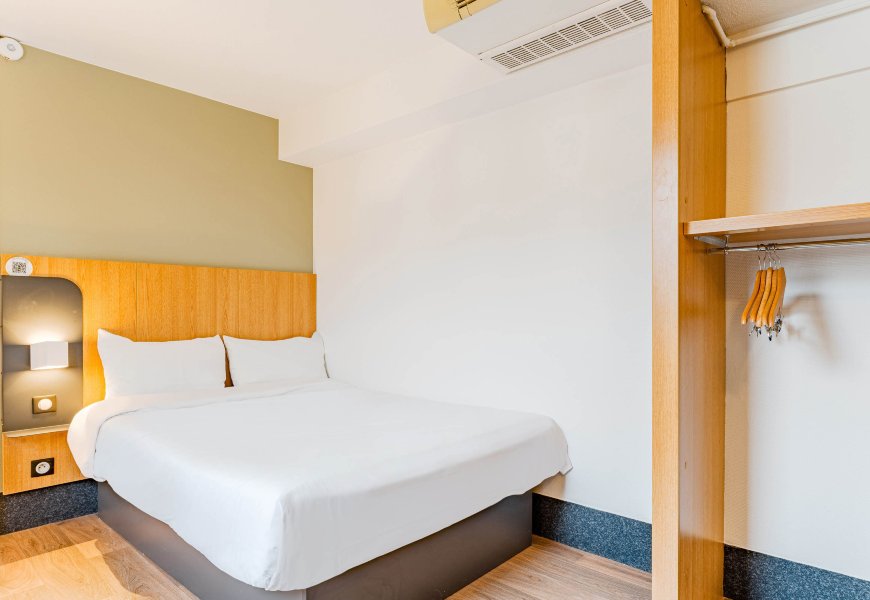 普瓦捷 3 未来影视城民宿酒店-客卧