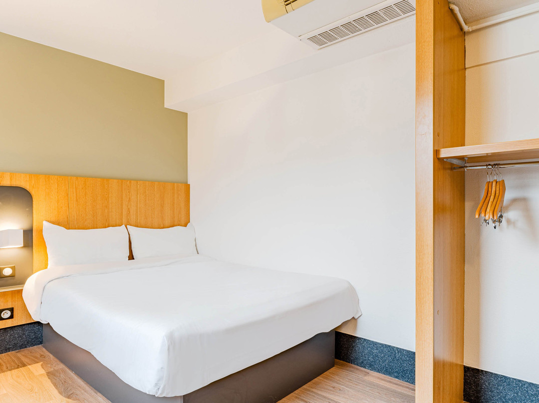 B&B HOTEL Poitiers 3 Futuroscope主图