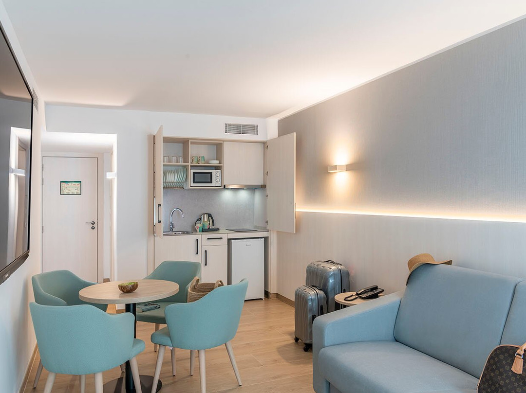 公寓科斯塔恩坎塔达酒店主图