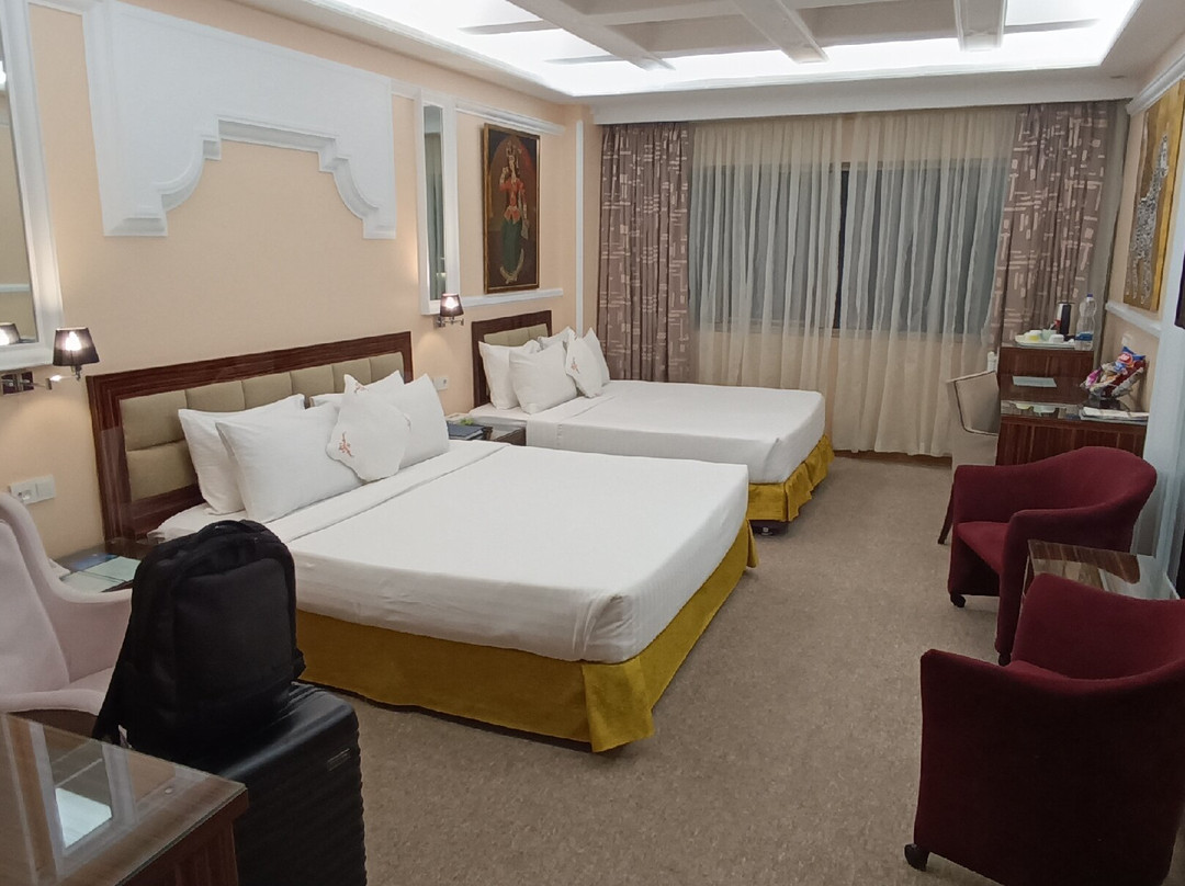 Niloo Hotel主图