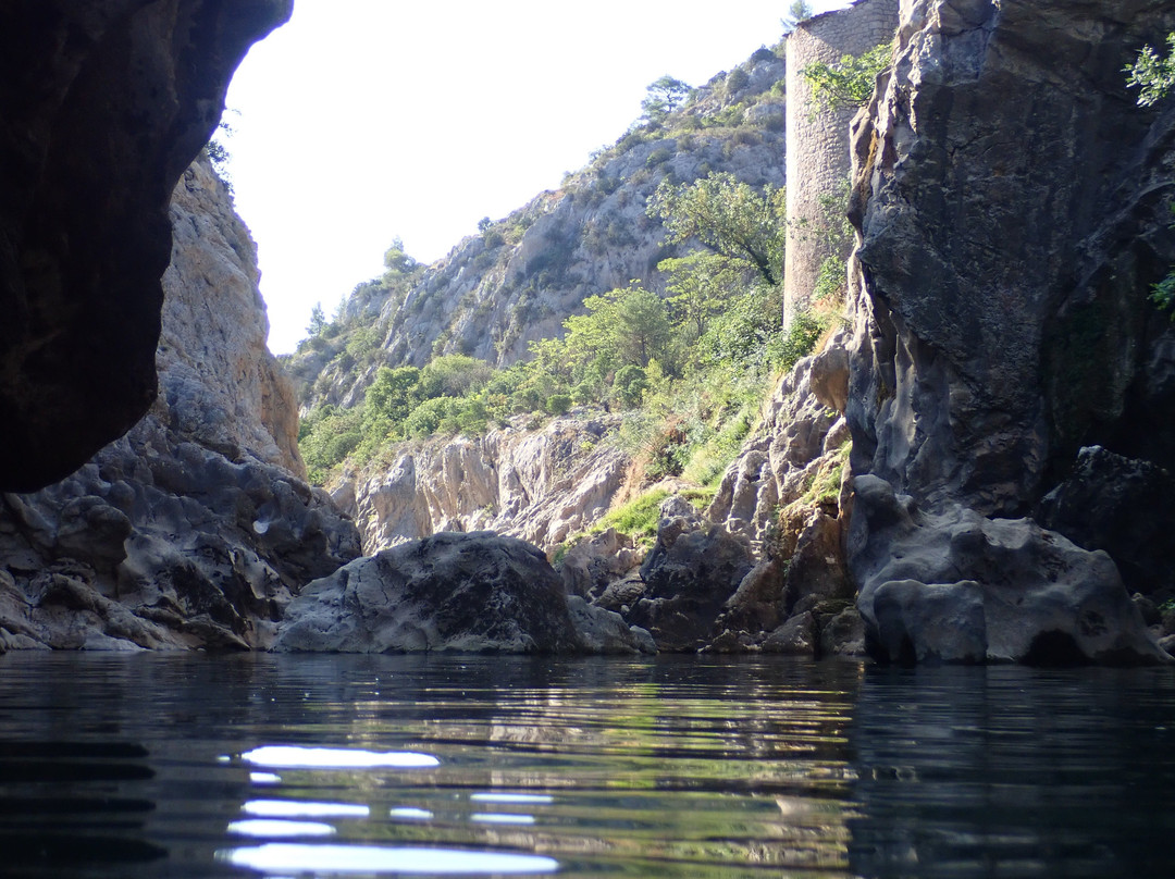 Naturéo Sport Aventure-Clermont l'Herault必去景点
