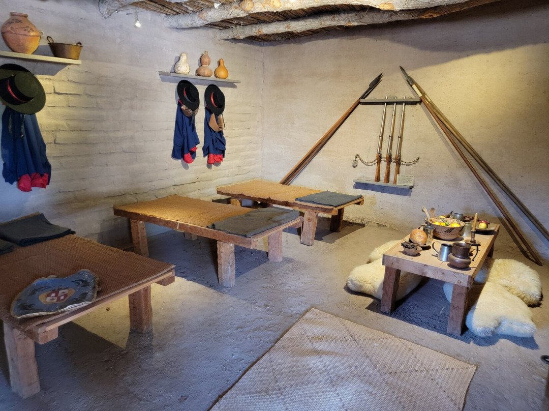 Presidio San Agustín Del Tucsón Museum-图森必去景点