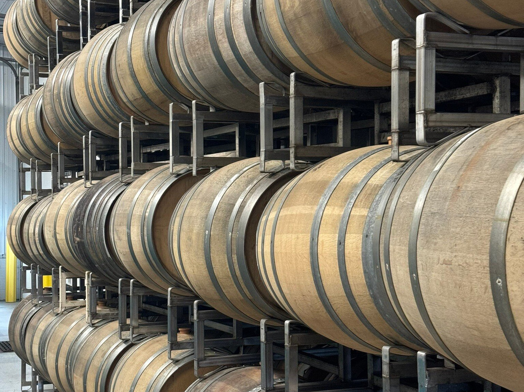 Chateau Grand Traverse Winery-特拉弗斯城必去景点