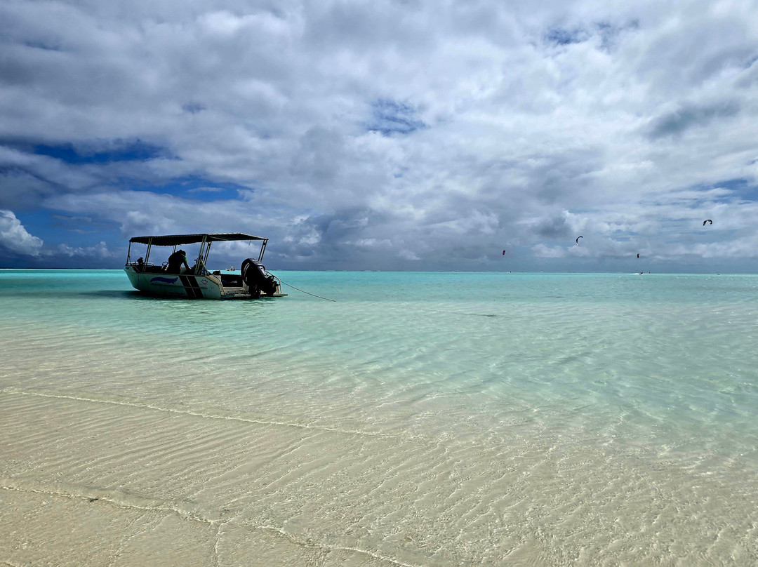 Teking Lagoon Cruises景点图片