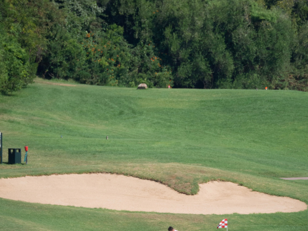 Pevero Golf Club-切尔沃港必去景点